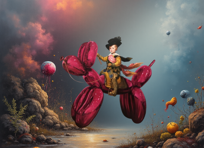 Çocuklarda Sanatsal İfade ve Zihinsel Sağlık İlişkisi