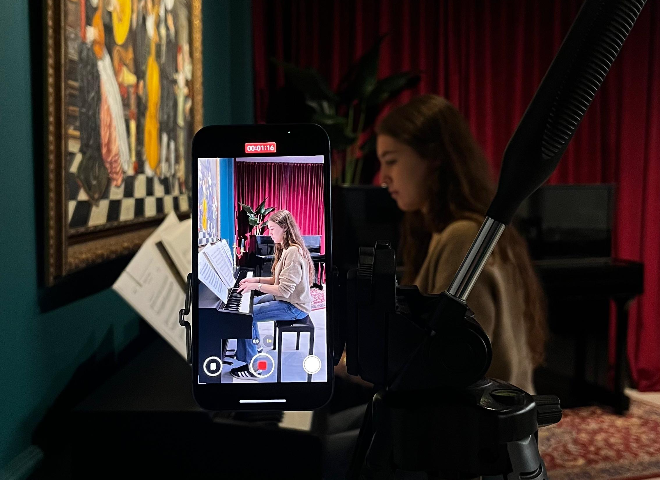 Online Müzik Eğitimi